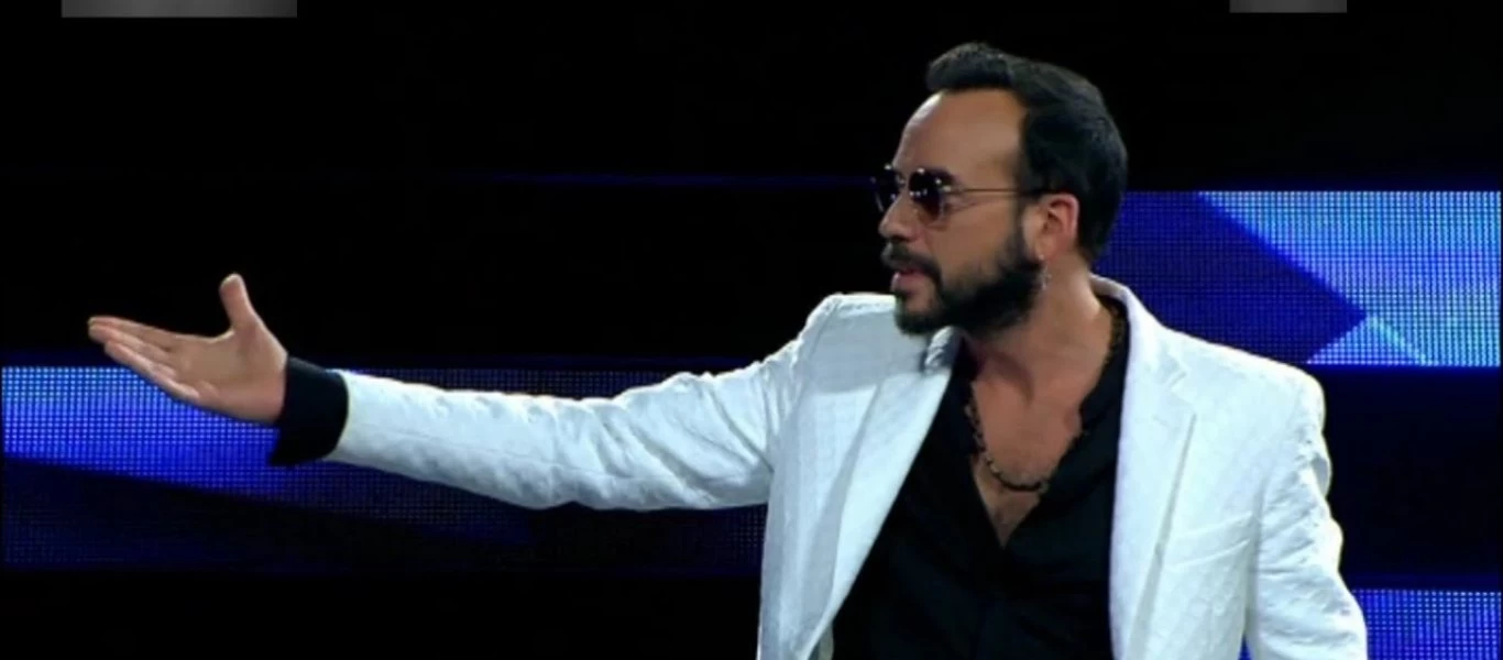 The Voice: Τα έχασε ο Π.Μουζουράκης με την αποκαλυπτική εμφάνιση παίκτριας - «Τι υπέροχη που είσαι» (βίντεο)